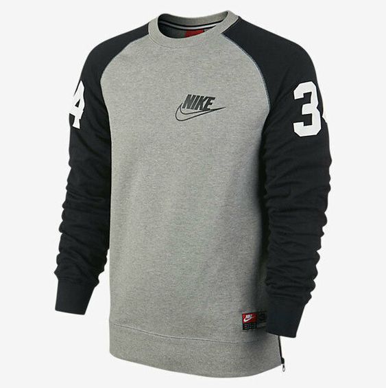 buzo nike tricolor